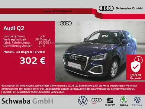 Used AUDI Q2 Petrol 2024 Ad 