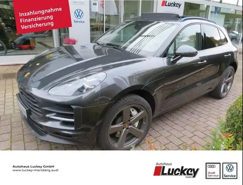 Used PORSCHE MACAN Petrol 2020 Ad 