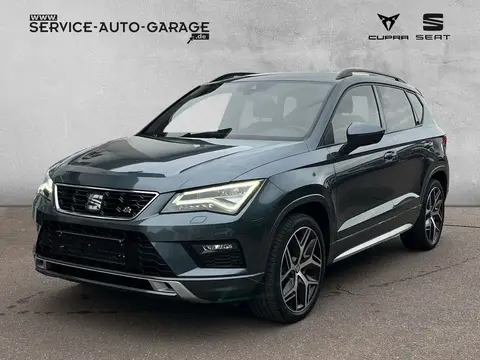 Used SEAT ATECA Petrol 2020 Ad 