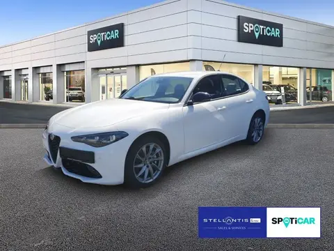 Used ALFA ROMEO GIULIA Petrol 2024 Ad 