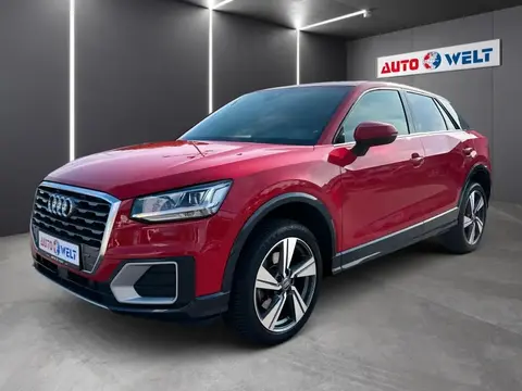 Annonce AUDI Q2 Essence 2017 d'occasion 