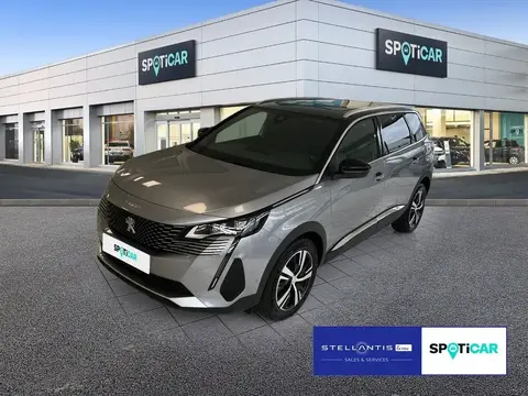 Annonce PEUGEOT 5008 Essence 2023 d'occasion 