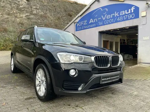 Used BMW X3 Diesel 2017 Ad 