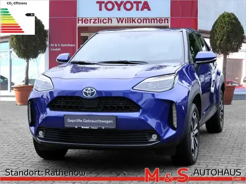 Used TOYOTA YARIS Hybrid 2022 Ad 