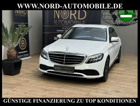 Annonce MERCEDES-BENZ CLASSE C Diesel 2020 d'occasion Allemagne