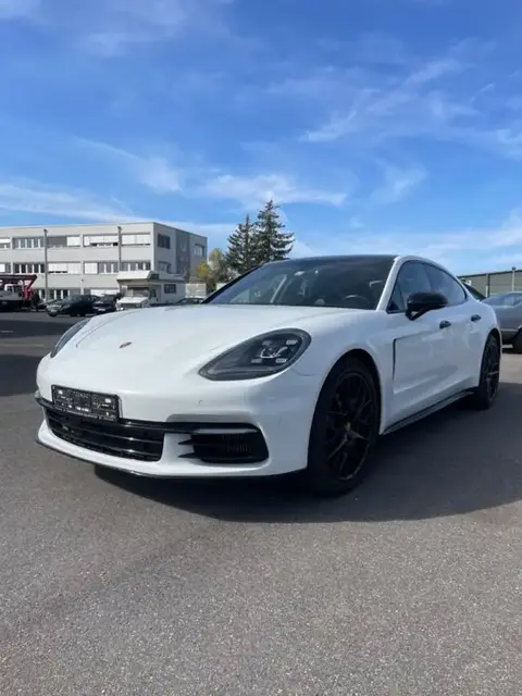 Used PORSCHE PANAMERA Diesel 2017 Ad 