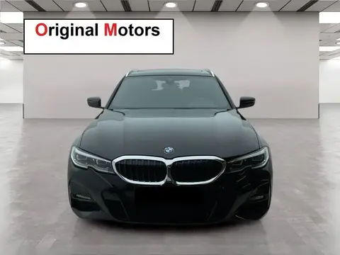 Used BMW SERIE 3 Hybrid 2021 Ad 