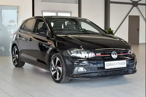 Annonce VOLKSWAGEN POLO Essence 2018 d'occasion 