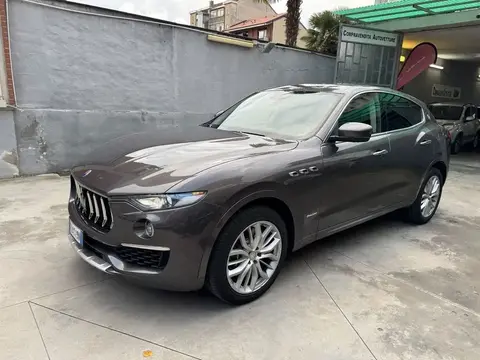 Annonce MASERATI LEVANTE Diesel 2019 d'occasion 