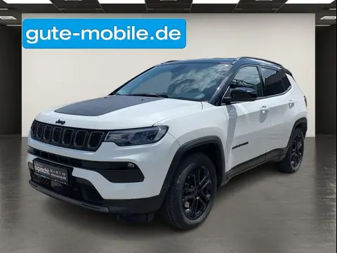 Annonce JEEP COMPASS Hybride 2022 d'occasion 