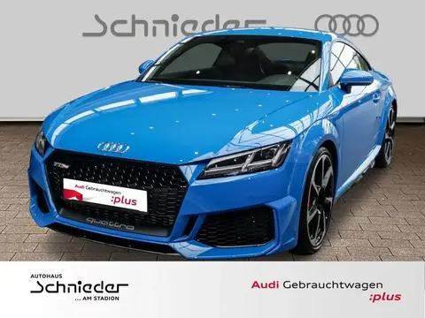 Annonce AUDI TT RS Essence 2024 d'occasion 