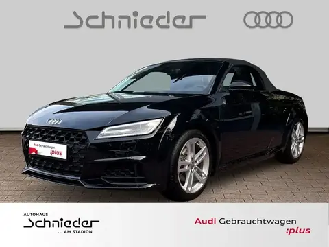 Used AUDI TT Petrol 2020 Ad 