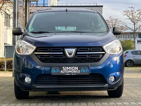 Used DACIA LODGY Petrol 2018 Ad 