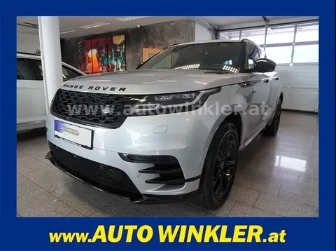 Used LAND ROVER RANGE ROVER VELAR Hybrid 2021 Ad 