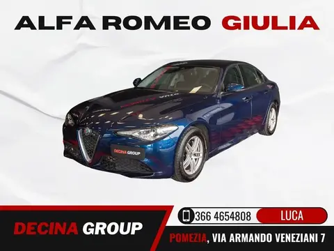 Annonce ALFA ROMEO GIULIA Diesel 2021 d'occasion 