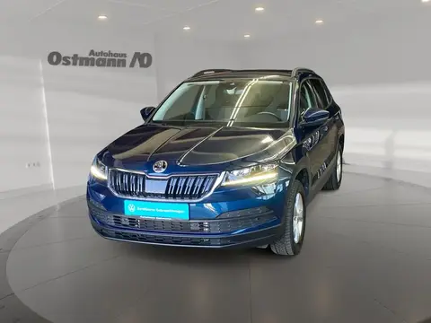 Annonce SKODA KAROQ Essence 2020 d'occasion 