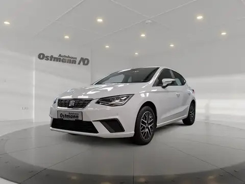 Annonce SEAT IBIZA Essence 2020 d'occasion 