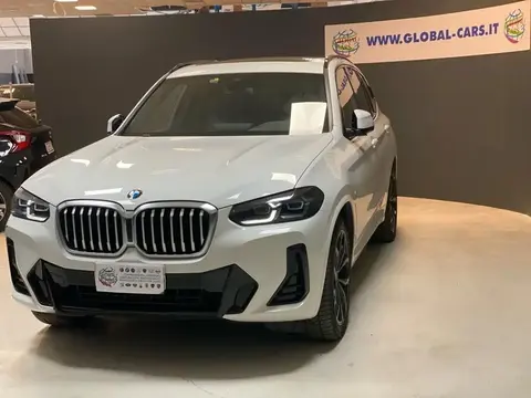 Annonce BMW X3 Hybride 2021 d'occasion 