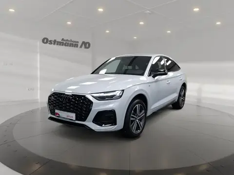 Annonce AUDI Q5 Hybride 2021 d'occasion 