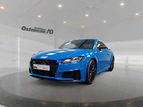 Annonce AUDI TT Essence 2020 d'occasion 