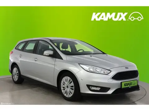 Used FORD FOCUS Petrol 2018 Ad 