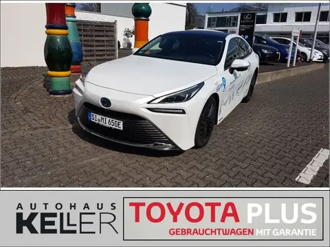 Used TOYOTA MIRAI Not specified 2021 Ad 