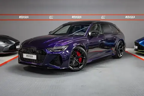 Annonce AUDI RS6 Essence 2024 d'occasion 