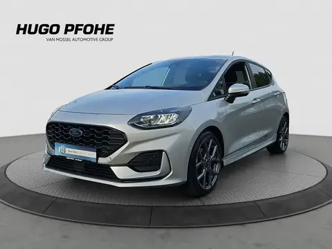 Annonce FORD FIESTA Essence 2022 d'occasion 