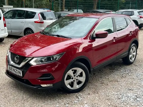 Used NISSAN QASHQAI Petrol 2018 Ad 