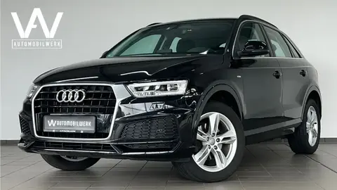 Annonce AUDI Q3 Essence 2017 d'occasion 