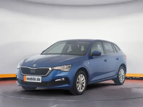 Used SKODA SCALA Petrol 2023 Ad 