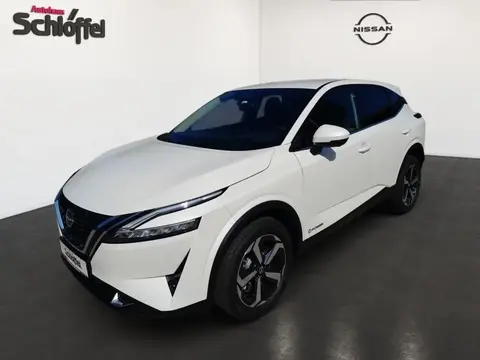 New NISSAN QASHQAI Petrol 2024 ad 