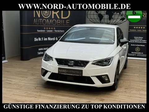 Used SEAT IBIZA  2021 Ad 