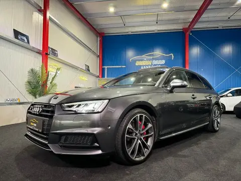 Annonce AUDI S4 Essence 2016 d'occasion 