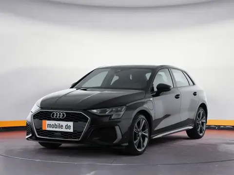 Annonce AUDI A3 Hybride 2021 d'occasion 