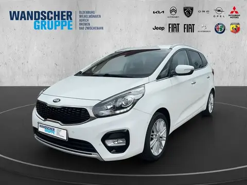 Used KIA CARENS Petrol 2018 Ad 