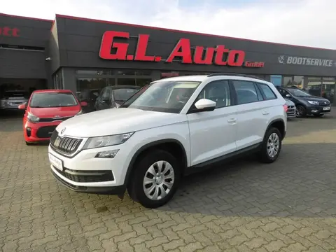 Used SKODA KODIAQ Diesel 2021 Ad 