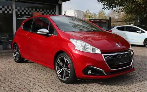 Used PEUGEOT 208 Petrol 2016 Ad 