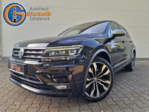 Used VOLKSWAGEN TIGUAN Petrol 2019 Ad 