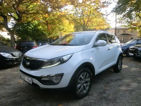 Annonce KIA SPORTAGE Diesel 2016 d'occasion 