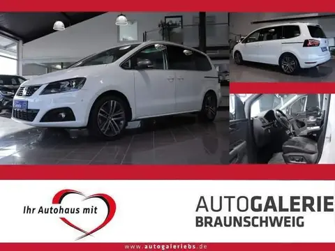 Annonce SEAT ALHAMBRA Diesel 2020 d'occasion 