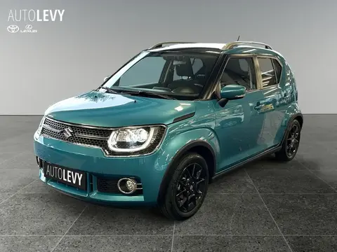 Used SUZUKI IGNIS Petrol 2018 Ad 