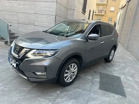 Annonce NISSAN X-TRAIL Diesel 2018 d'occasion 