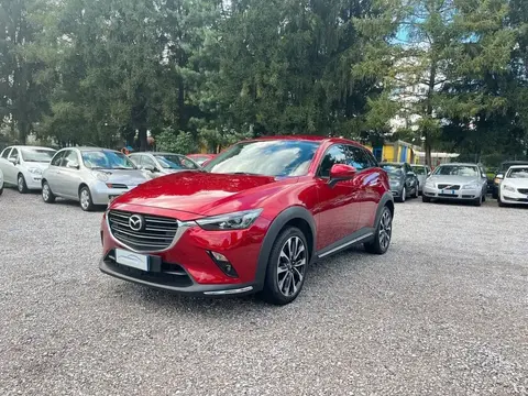 Annonce MAZDA CX-3 Diesel 2018 d'occasion 