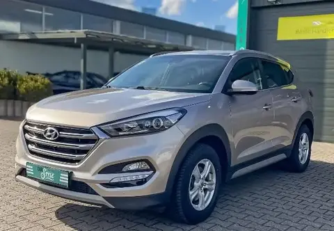 Annonce HYUNDAI TUCSON Essence 2017 d'occasion 