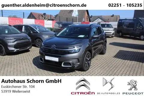 Annonce CITROEN C5 AIRCROSS Essence 2020 d'occasion 