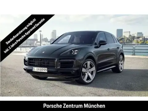 Annonce PORSCHE CAYENNE Essence 2022 d'occasion 