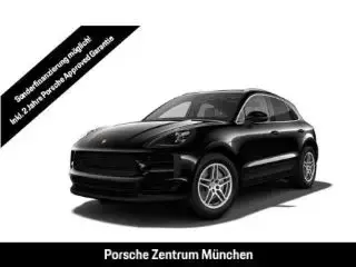 Used PORSCHE MACAN Petrol 2019 Ad 