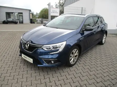 Annonce RENAULT MEGANE Diesel 2020 d'occasion 