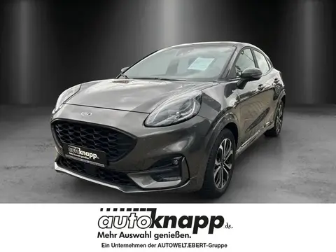 Annonce FORD PUMA Essence 2020 d'occasion 